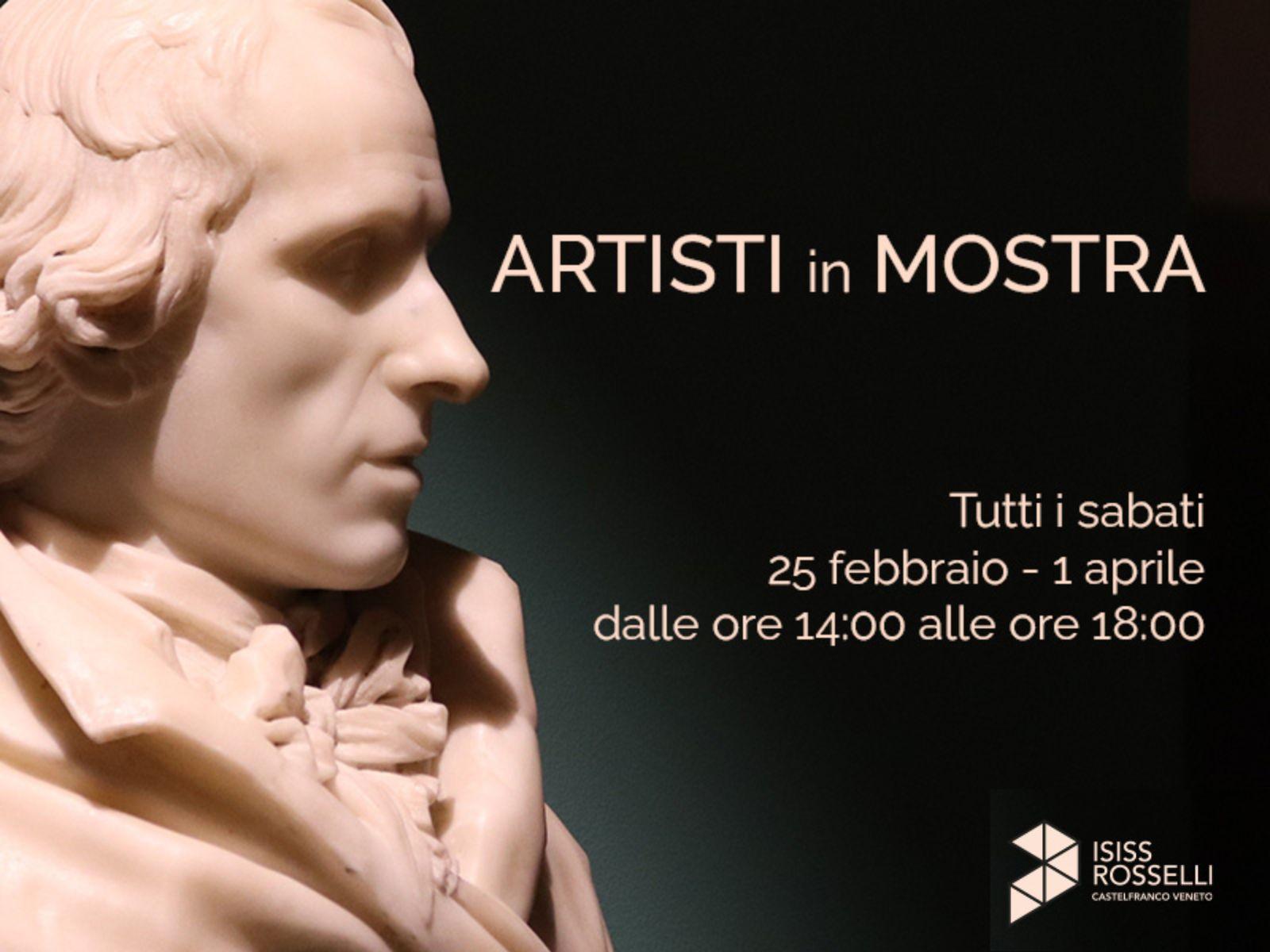 Artisti in mostra 